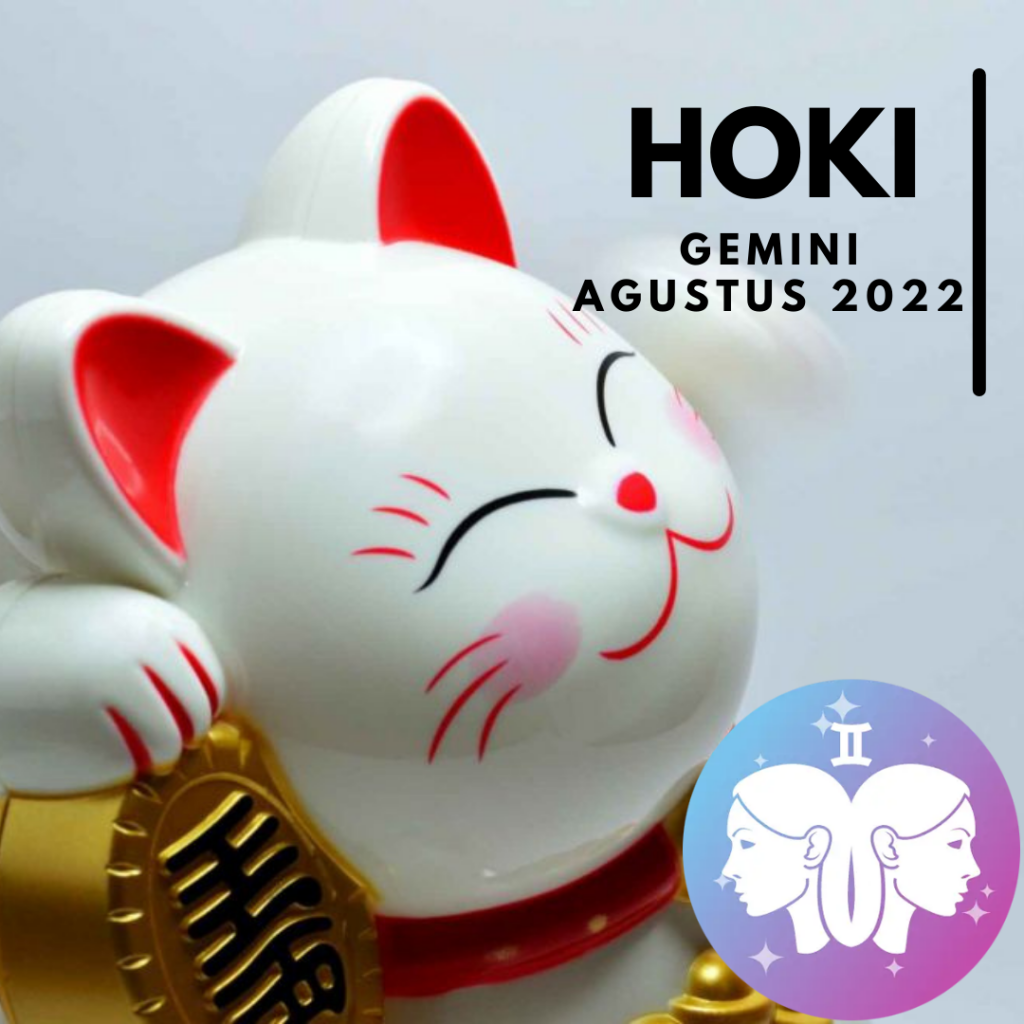 Peruntungan Rezeki Zodiak Gemini di Bulan Agustus 2022