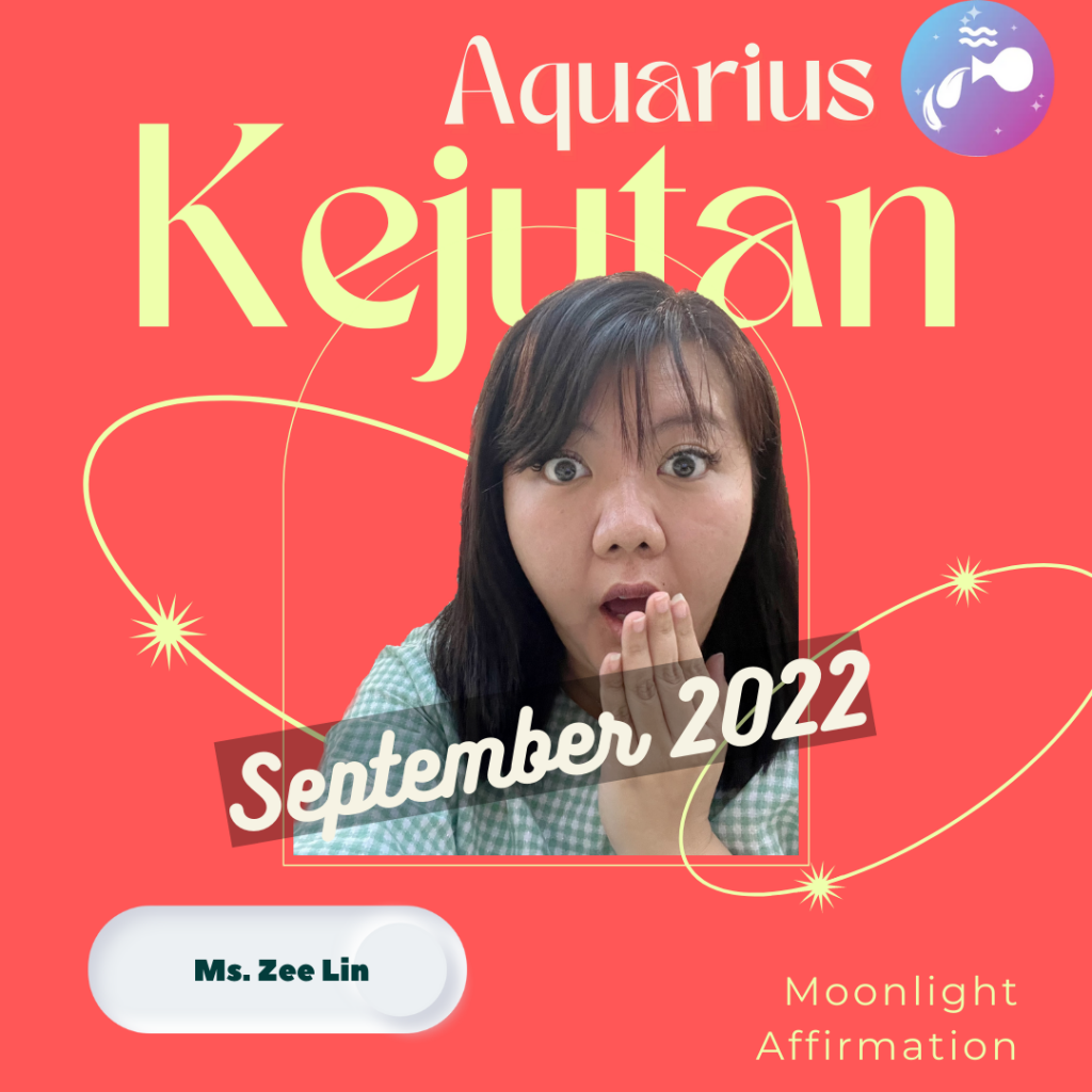 Kejutan untuk Aquarius di Bulan September 2022