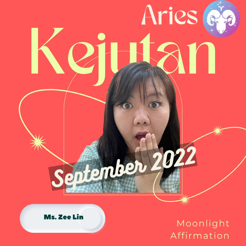 Kejutan untuk Aries di Bulan September 2022