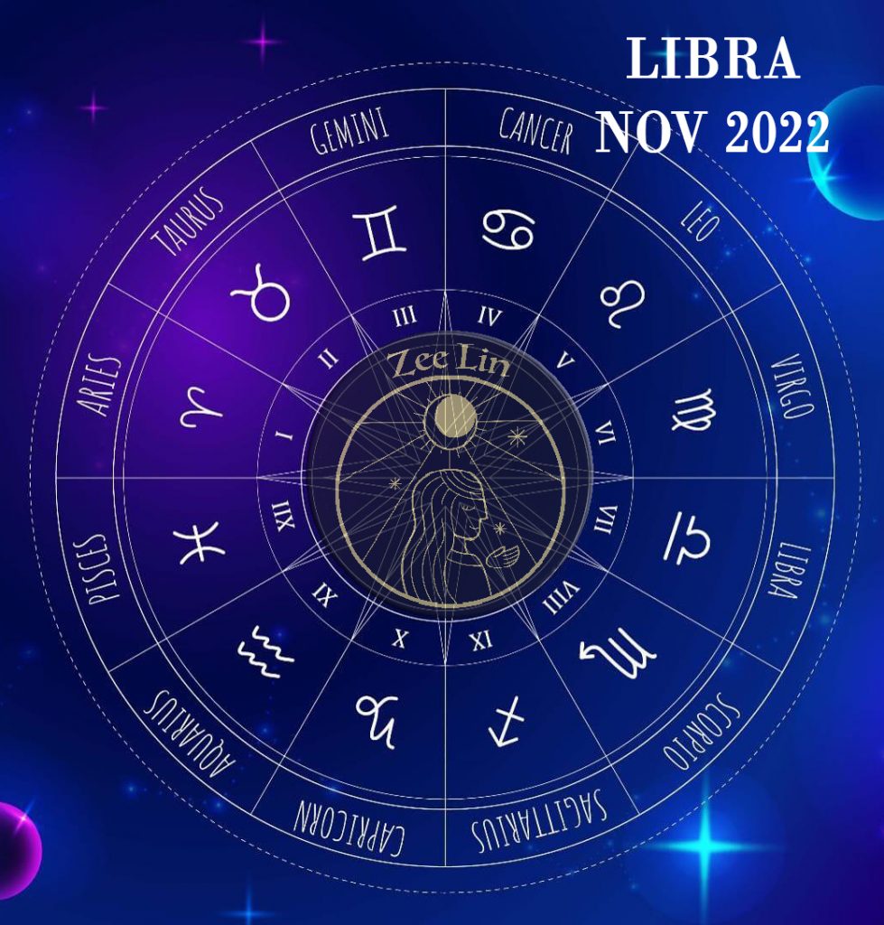 Libra Sedang Konflik dengan Pasangan di November 2022