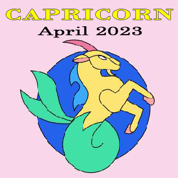 Perjalanan Capricorn di Bulan April 2023
