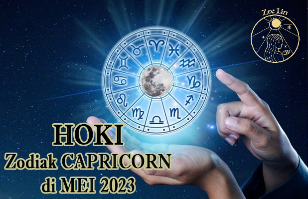 Hoki Capricorn di Mei 2023